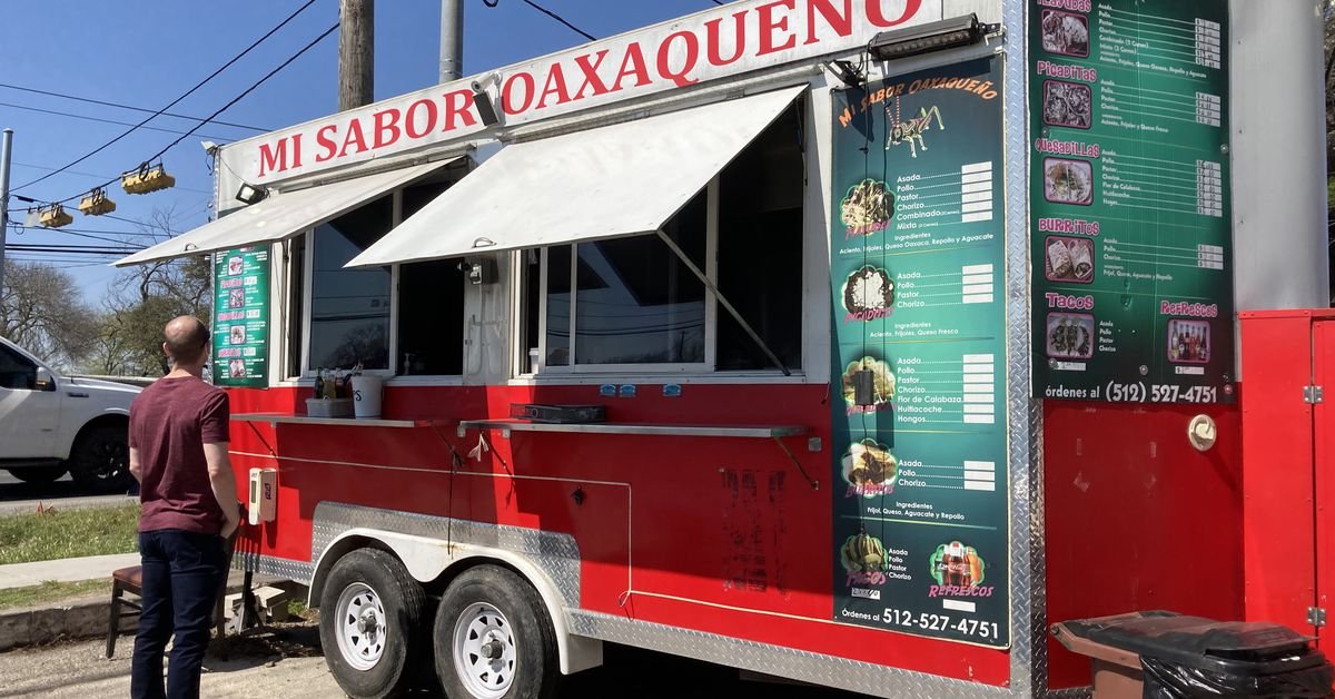 The Taco Mile Is Home to Some of Austin’s Best Food Trucks