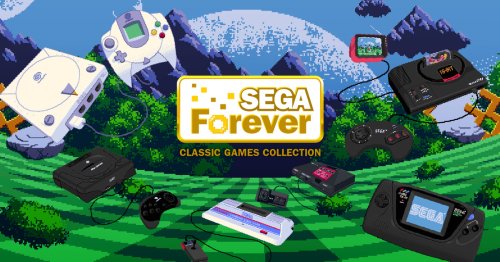 Sega wants to turn its classic catalogue into “the Netflix of retro gaming”