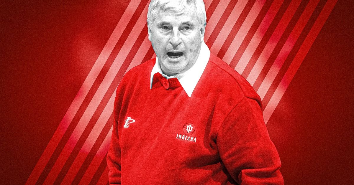 Bob Knight Was Larger Than Life in Indiana. He Still Is.
