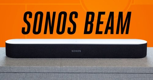 The Beam is Sonos’ ambitious attempt to win the living room