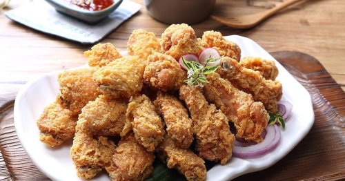 Korean Fried Chicken Specialist Debuts in National City
