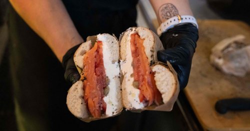 The Best Bagels in New York City