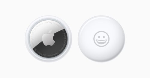 Apple announces $29 AirTag, a new Tile-like item tracker