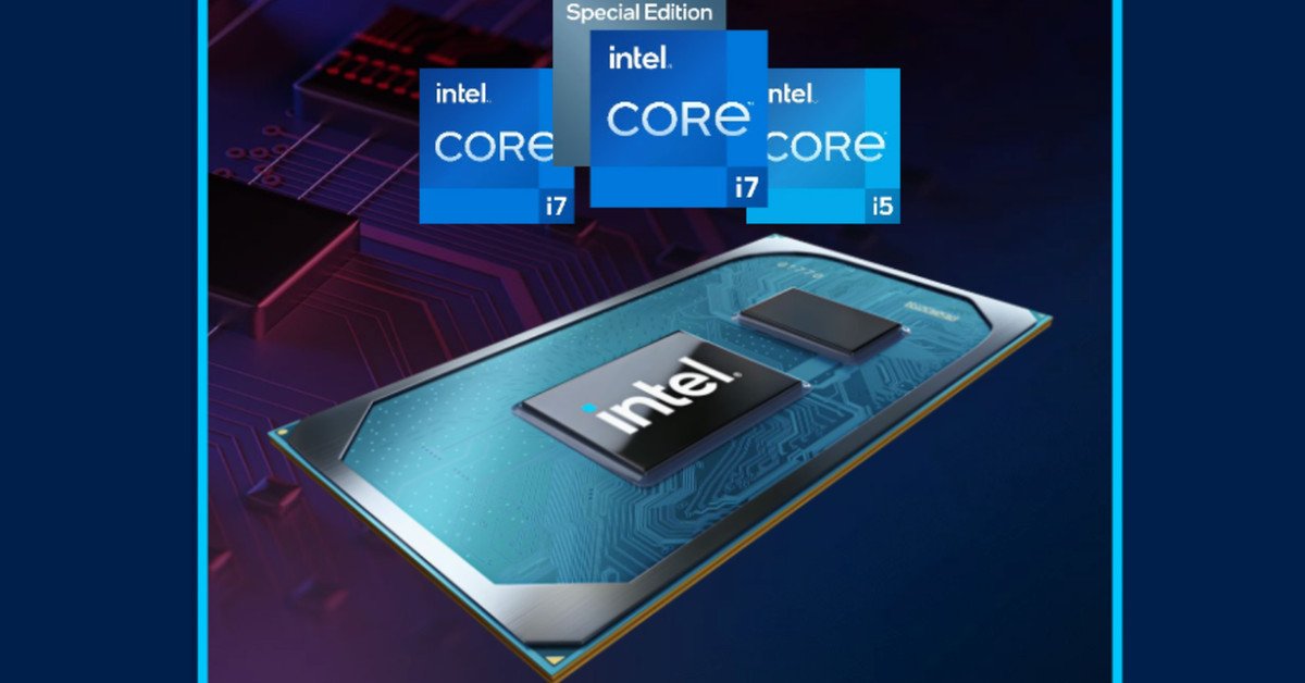 Intel’s latest 11th Gen H-series chips promise the fastest ultraportable gaming laptops yet