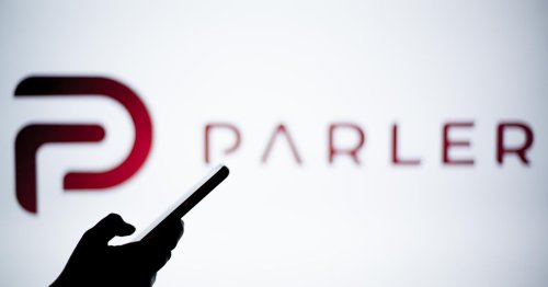 Parler returns to Apple App Store with some content excluded
