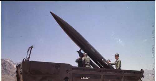 The secret history of America’s tactical nukes