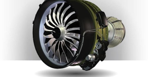 3D-printed jet engine parts help increase fuel efficiency by 15 percent