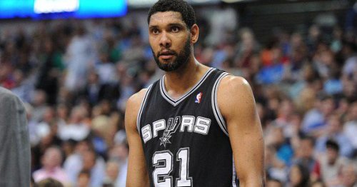 Tim Duncan was never the NBA’s "biggest crybaby"