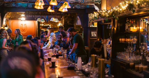 At the Oldest Irish Pub in Los Angeles, the St. Patrick’s Day Parties Are Always Legendary