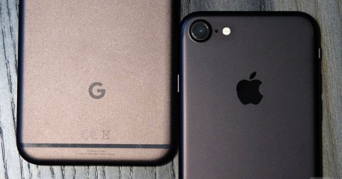 The Google phone is almost as good as the iPhone
