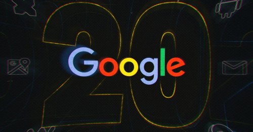 Google’s 20th anniversary: how the world’s best search engine ate the world