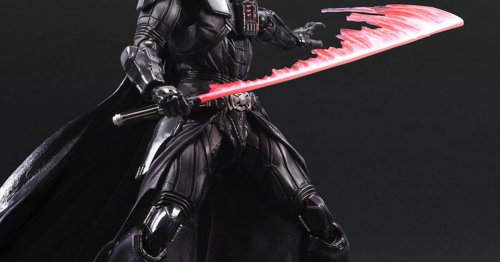 Japanese Star Wars toys make Darth Vader and Boba Fett look fiercer than ever