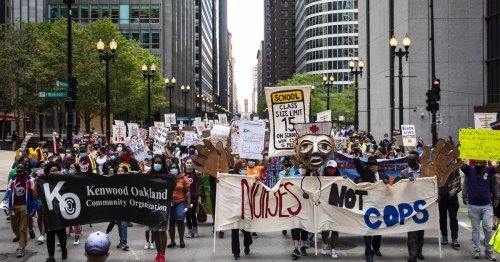 Will Chicago take a final big step toward police-free ...