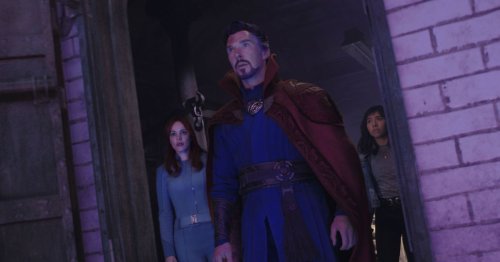 Doctor Strange in the Multiverse of Madness, Crimes of the Future, and more new movies you can watch at home this weekend