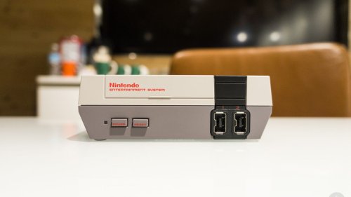 Nintendo NES Classic Edition review