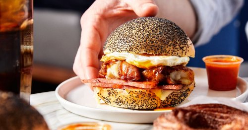 The Newest Daily Provisions Adds a Polarizing Breakfast Sandwich