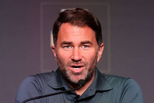 ‘PBC don’t want to work with anyone and now they’re f—ked’: Hearn talks Canelo’s recent departure