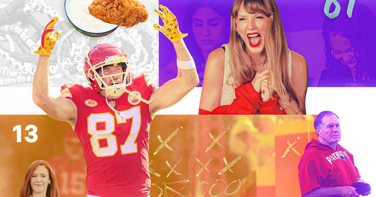The Definitive Guide to All Things Taylor Swift and Travis Kelce