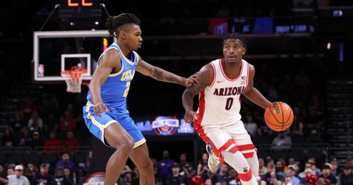 Tommy Lloyd continues to show no fear in scheduling for Arizona men’s basketball