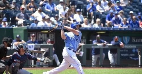 The Moose is Loose - a Mike Moustakas retrospective