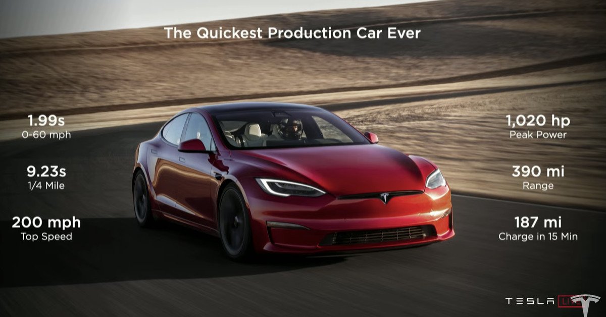 Tesla Magazine cover image