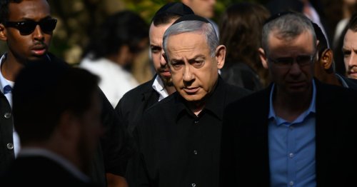 Netanyahu’s postwar "plan" for Gaza is no plan at all