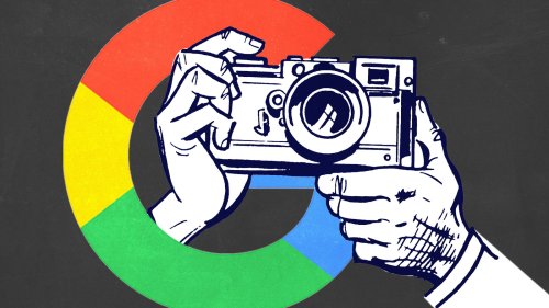Why Google Is Suddenly Obsessed With Your Photos