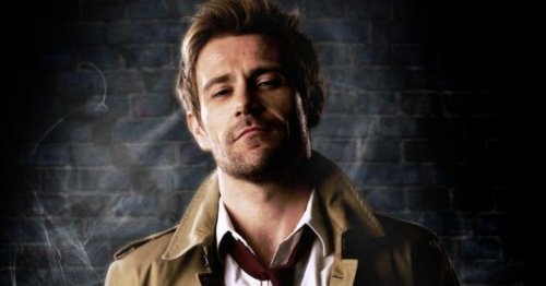 NBC's 'Constantine' TV show gets the green light for full season