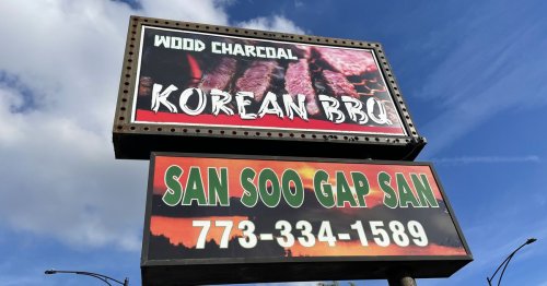 A Famed Korean Barbecue Gets Temporarily Shut Down for Fire and Ventilation Issues