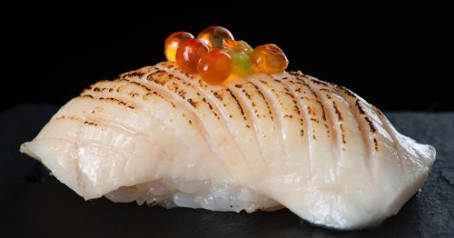 A Michelin-Starred Sushi Bar Is Coming to Seattle