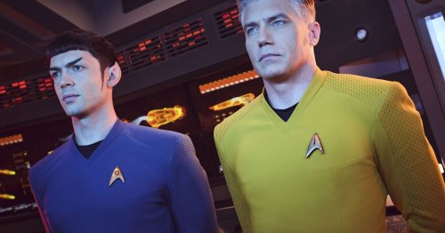 Star Trek: Strange New Worlds has been renewed for a fourth season