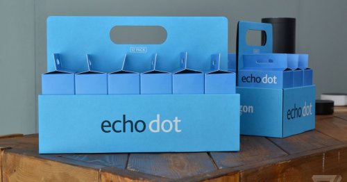 Amazon makes it easier to put Alexa in every room with Dot multipacks and ESP
