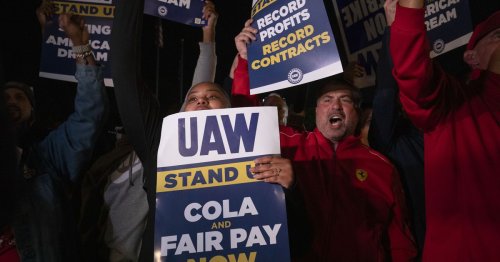Everything you need to know about the UAW strike to look cool at parties