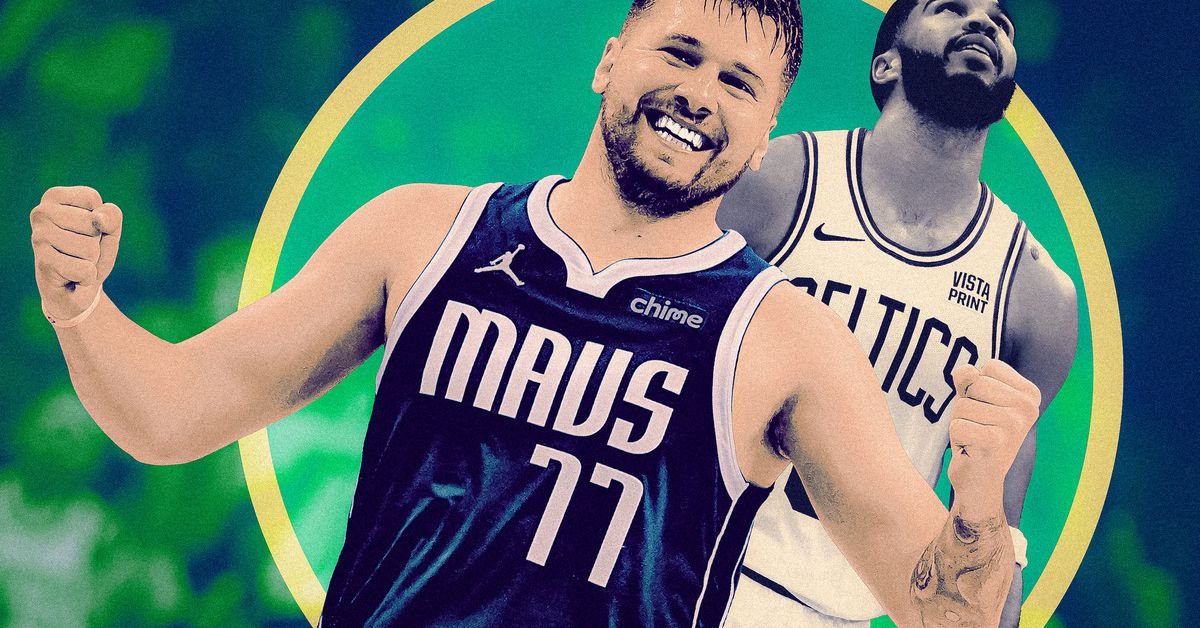 What Does Luka Doncic Say to the NBA Offseason? 