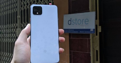 Someone sent us 21 more pictures of the leaked Pixel 4 XL