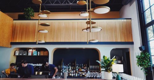 Stylish Wine Bar and Cafe Penny Quarter Is Now Open