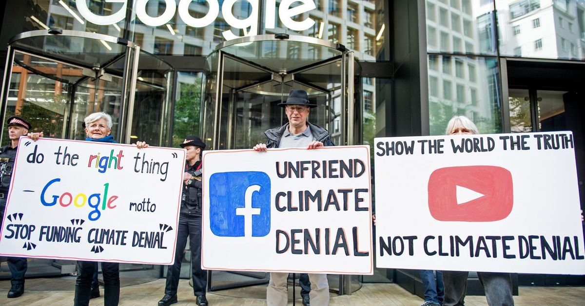 Facebook’s new commitments on climate misinformation miss the point, activists say