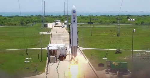 Astra’s failed launch resulted in the loss of two NASA weather satellites