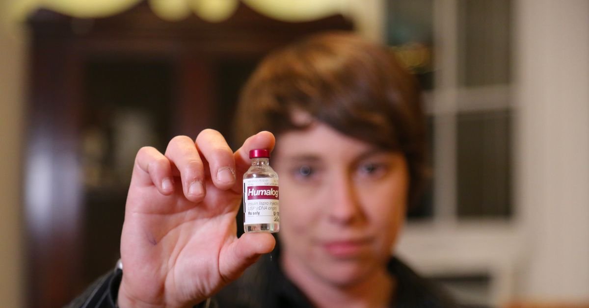 Insulin is way too expensive. California has a solution: Make its own.
