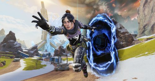 Apex Legends Mobile kicks off with an exclusive new hero