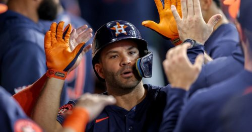 Jose Altuve Is Having His Best Start Ever. Is He Cheating Again?