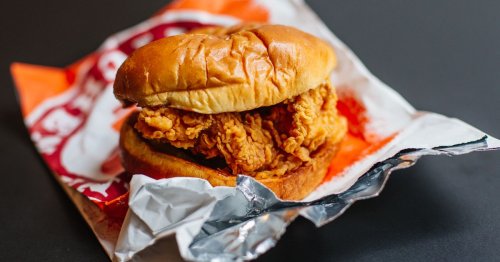 Hyped American Fried Chicken Sandwich Behemoth Popeyes Begins Agressive Expansion