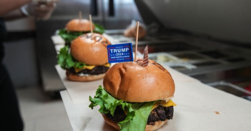 More Trump Burgers Are Headed to the Houston Area