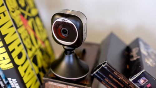 The Flir FX is a security camera with bigger ambitions