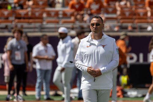 Sarkisian, Texas preparing for duel against Oklahoma in ‘the best setting in college football’