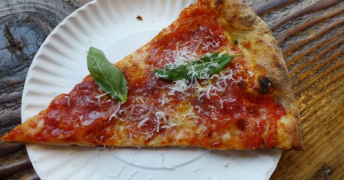 10 Top Pizza Slices in NYC This Season