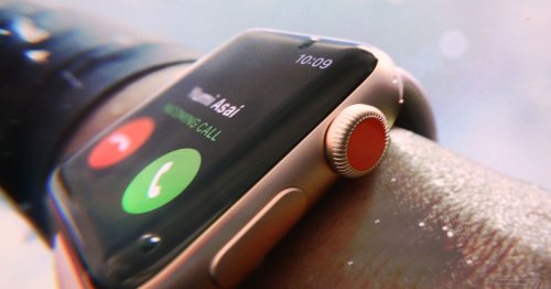 The new Apple Watch works without a phone
