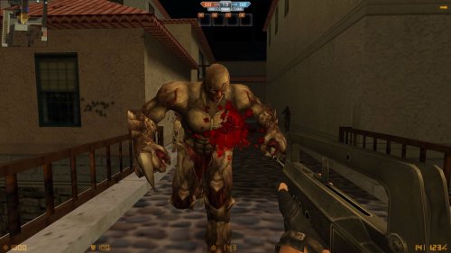 The weird, free-to-play, zombie-filled Counter-Strike is out on Steam
