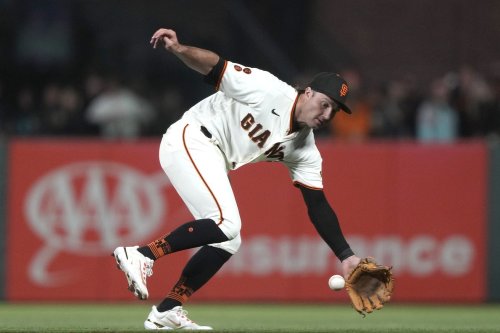 SF Giants' playoff chances dwindling after fifth straight loss