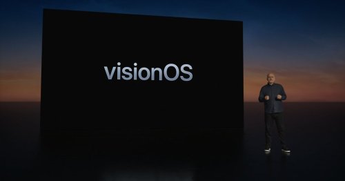 Apple announces visionOS, the operating system for its Vision Pro headset
